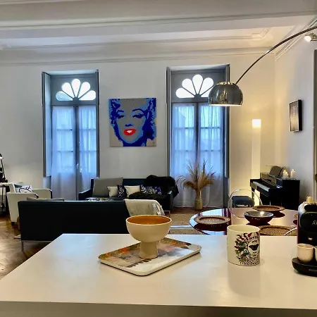 Apartment L'empereur - Parking - Fibre - Netflix *