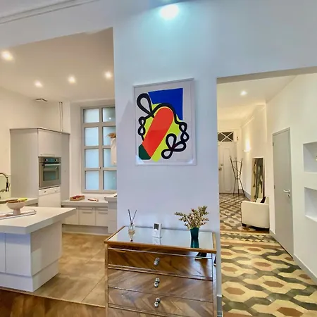 Apartment L'empereur - Parking - Fibre - Netflix *