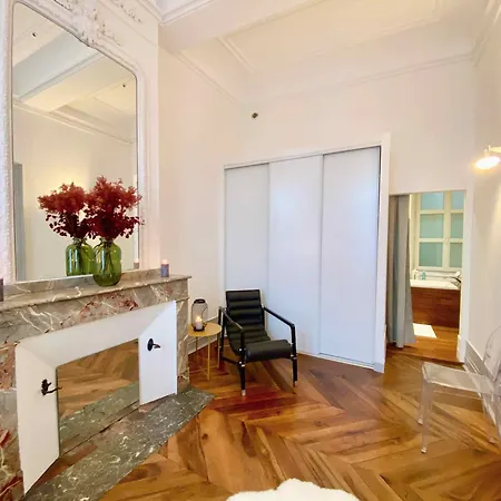 L'empereur - Parking - Fibre - Netflix Apartment *