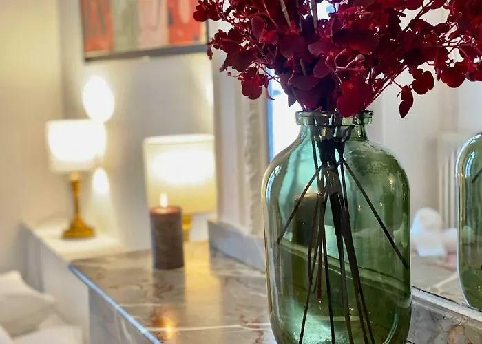 L'empereur - Parking - Fibre - Netflix Apartamento