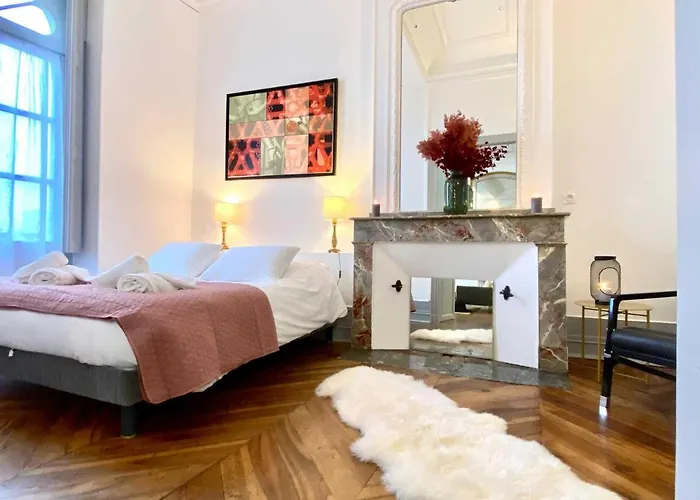 Apartamento L'empereur - Parking - Fibre - Netflix Montauban