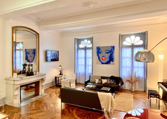 L'empereur - Parking - Fibre - Netflix * Montauban