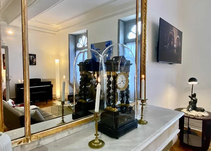 L'empereur - Parking - Fibre - Netflix *