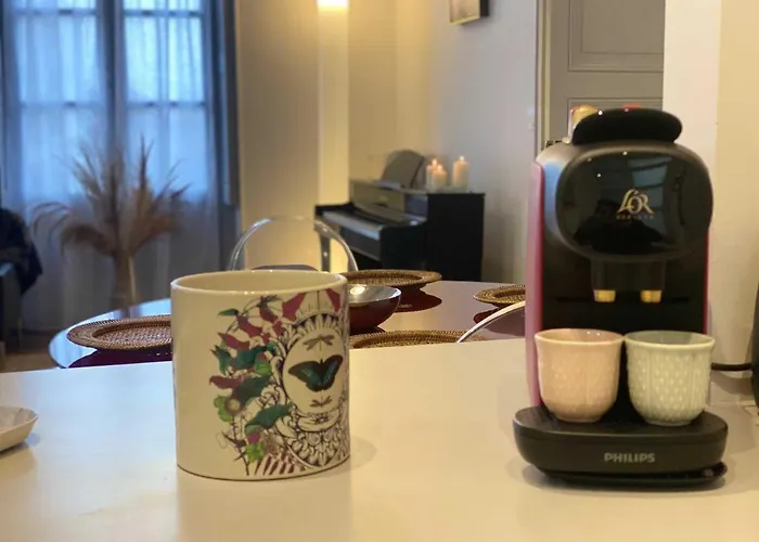 L'empereur - Parking - Fibre - Netflix Montauban