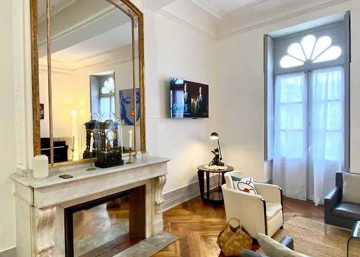 Apartamento L'empereur - Parking - Fibre - Netflix *