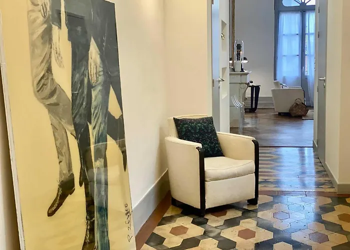 Apartamento L'empereur - Parking - Fibre - Netflix *