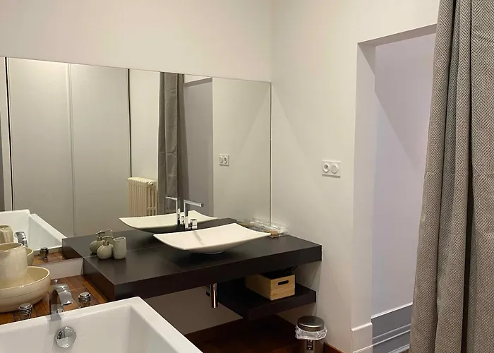 L'empereur - Parking - Fibre - Netflix Apartamento