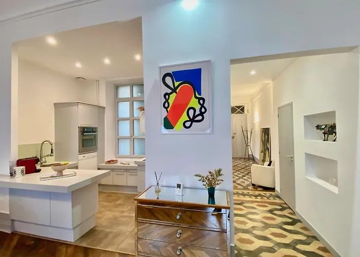 Apartamento L'empereur - Parking - Fibre - Netflix *