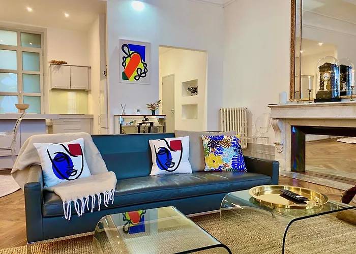 Apartamento L'empereur - Parking - Fibre - Netflix Montauban