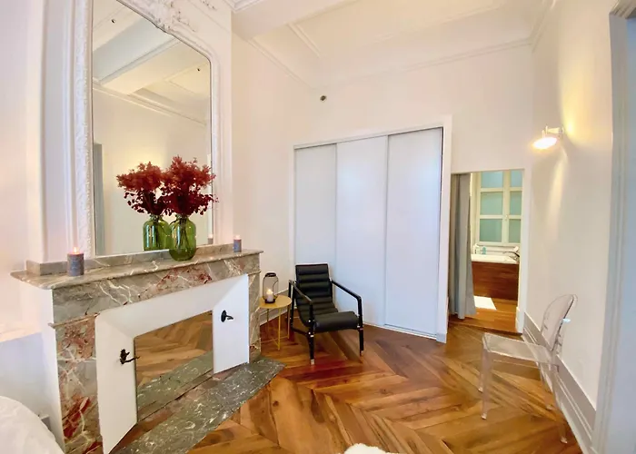 L'empereur - Parking - Fibre - Netflix Apartamento *