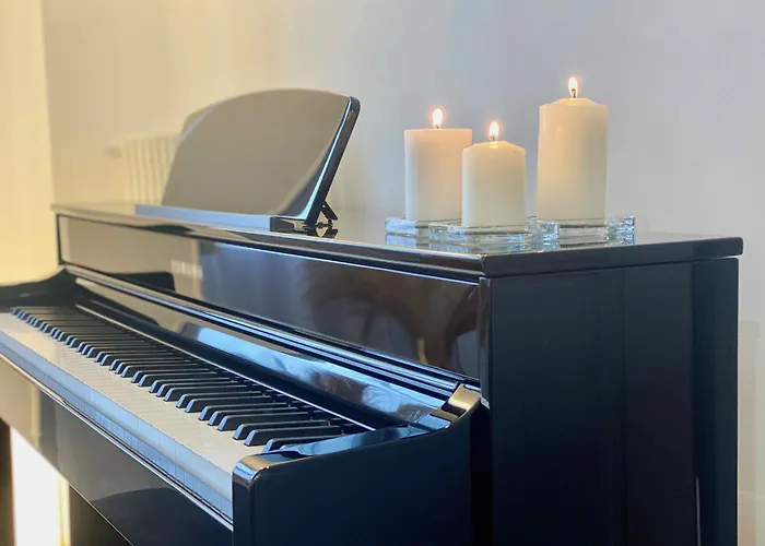 Apartamento L'empereur - Parking - Fibre - Netflix *